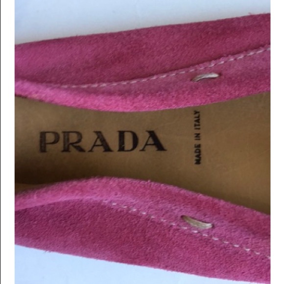 Prada Loafers - Picture 6 of 7